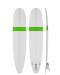 Most popular longboards due to its versatility and unique design features