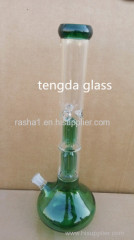 glass bong hookah shisha glass pipe glass waterpipe bubbler pipe charcola