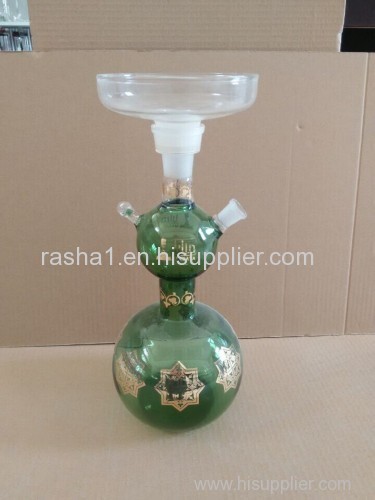 glass bong hookah shisha glass pipe glass waterpipe bubbler pipe charcola