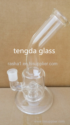 glass bong hookah shisha glass pipe glass waterpipe bubbler pipe charcola