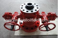 Tubing Head Tubing Head Spool for Wellhead