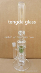 glass bong hookah shisha glass pipe glass waterpipe bubbler pipe charcola