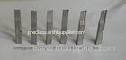 Precision carbide inserts Profile Grinding process Parts for Stamping mold