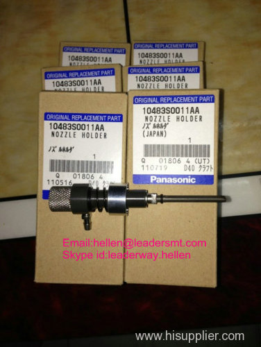 Panasonic 10483S0011AA nozzle holder