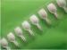 disposable cutlery kits white plastic cutlery