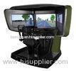 Electronic interactive driving simulator , pc automatic simulator