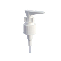 4.5-5.5cc/T PP plastic jet lotion pump