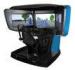 Automatic Interactive Driving Simulators , Driver Training Simulator