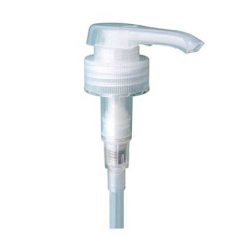 High quality 4.5-5.5cc/T PP plastic jet lotion pump