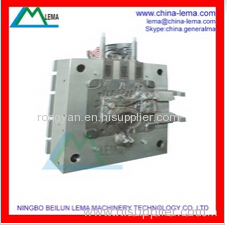 Aluminum die casting tooling