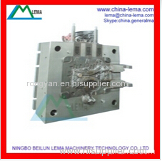 Aluminum die casting tooling