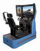 Driver training simulator 3D , drive / driving test simulator