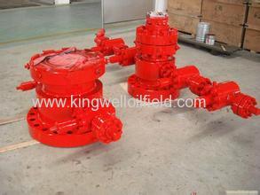 Wellhead Equipment Christmas tree Casing and Tubing Spool