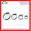 Stainless steel hose clamp