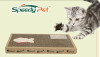 Corrugated Cat Scratcher Board Pet toys