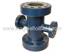 Wellhead Equipment Christmas tree Casing and Tubing Spool