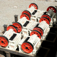 JCE series Jaw crusher