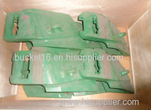 Lip Shrouds for CATERPILLAR Excavators