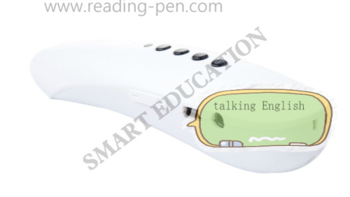smart language speaking reading pen