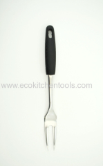 S.S. Kitched Fork (1.0 mm soft grip handle)