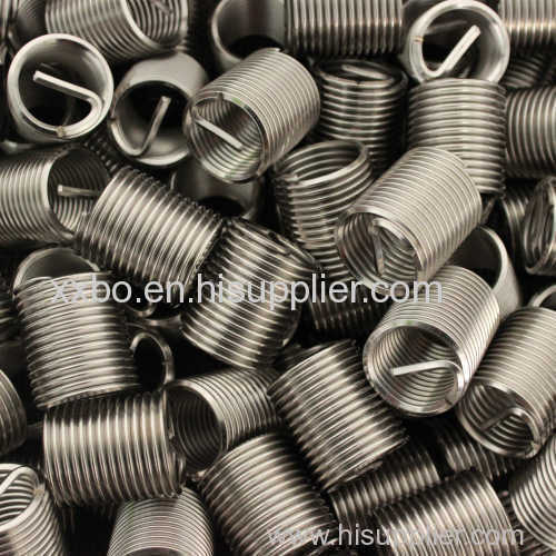 M7*1 Thread Insert , 304SS Metric Size, Wire Fastener