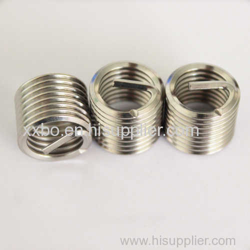 M10*1.5 Thread Insert , 304SS Metric Size, Wire Fastener