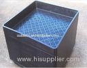 Propagation Nursery Plant Pot Saucers , Square PP Seeding Trays