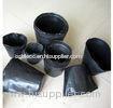 PP Plant Pot Saucers For Seeding , Propagation Nursery Round Pot