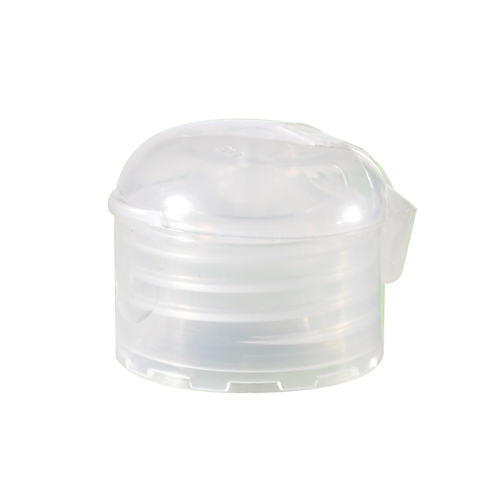 Flip top PP plastic bottle cap