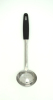 S.S. Soup Ladle ( soft grip handle)