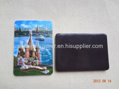 2014 tourist souvenir 3D magnets for fridge