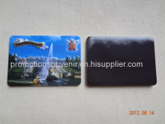 2014 tourist souvenir 3D magnets for fridge