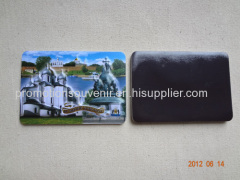 2014 tourist souvenir 3D magnets for fridge