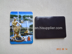 2014 tourist souvenir 3D magnets for fridge