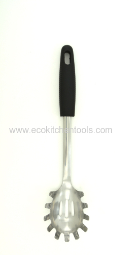 S.S. Spaghetti Server ( soft grip handle)