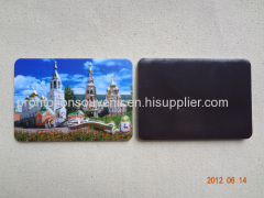 Tourist Souvenir 3D Magnets for Fridge