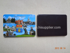 Tourist Souvenir 3D Magnets for Fridge