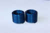 M20*2.5 Thread Insert , 304SS Metric Size, Wire Fastener