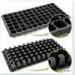 72 Cavities Rectangular Plant Pot Saucers For Seeding 4.5cm Height