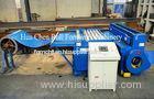 Roof Panel Metal Plate Steel Sheet Cutting Machine 1000mm - 1250mm , 3 Row Rollers