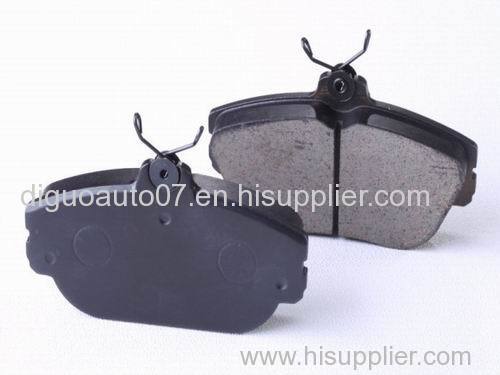 Brake pad high quality-auto parts