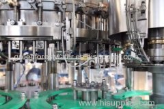 18-18-6 washing filling capping machine