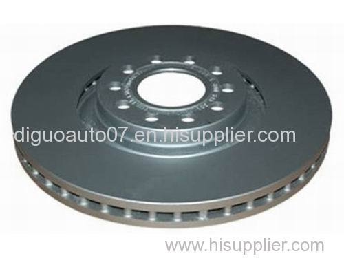 Brake disc-auto spare parts