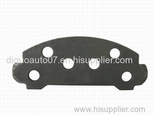 DIGUO steel backing-auto parts