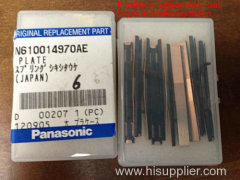 Panasonic N610014970AE plate for panasonic cm402 8mm feeder