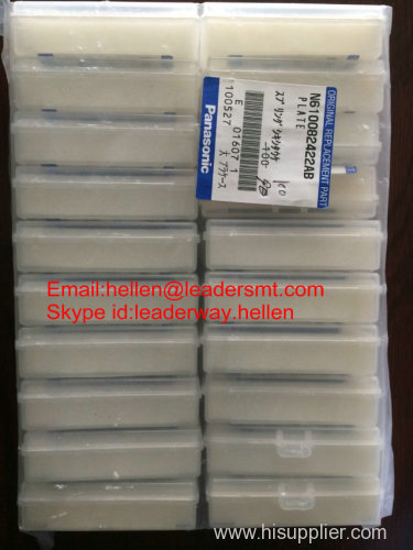 Panasonic N610082422AB plate for pick and place machine