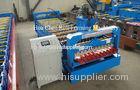 PLC Control Wall Panel Roll Forming Machine