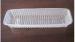 Biscuit Clear Blister Packaging Plastic With 0.3mm Thickness PP