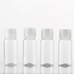 Non spill wholesale chemical 15ml plastic mini bottle