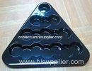 PET Plastic Blister Packaging , Eco Friendly Blister Triangle Trays